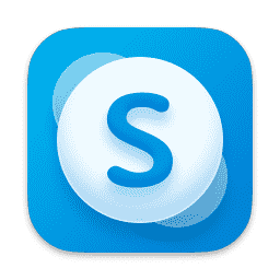 MS Skype alt
