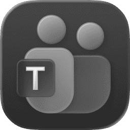 MS Teams Liquid Glass-macOS-ClearDark-1024x1024@1x