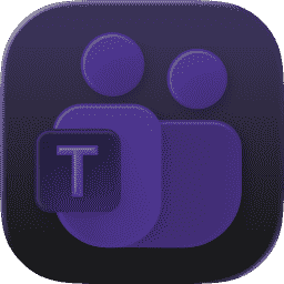 MS Teams Liquid Glass-macOS-TintedDark-1024x1024@1x