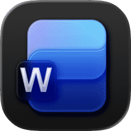 MS Word-macOS-Dark-1024x1024@1x