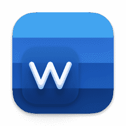 MS Word alt