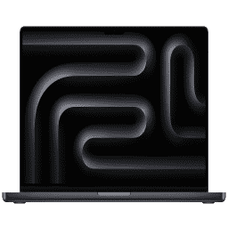 MacBook Pro 16" M3 Space Black macOS icon