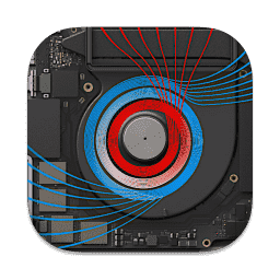 MacBook Pro Fan macOS icon