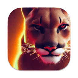 MacOS Mountain Lion - OSX 10.8