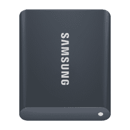 MacOS Tahoe Samsung T7