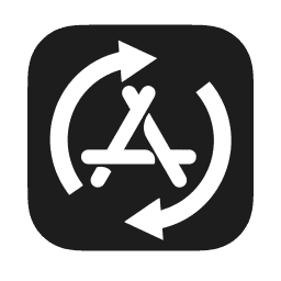 MacUpdater (dark)