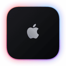 Mac Mini (Alt) macOS icon