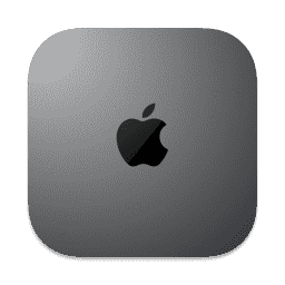 Mac Mini (Intel) macOS icon