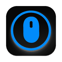 Mac Mouse Fix dark mode  macOS icon