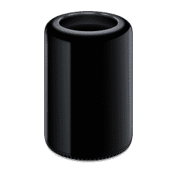 Mac Pro Cylinder