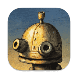 Machinarium macOS icon
