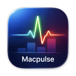 Macpulse (Liquid Glass)
