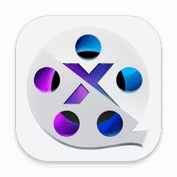 Macxvideo Al macOS icon