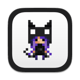 MagicaVoxel macOS icon