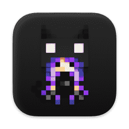 MagicaVoxel (Dark)
