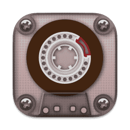 Magnetola macOS icon