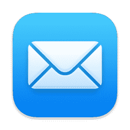 Mail macOS icon