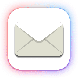 Mail macOS icon