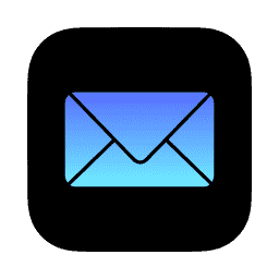 Mail macOS icon