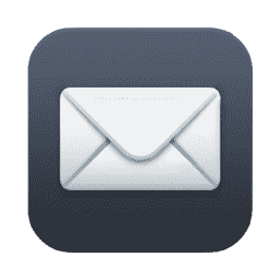Mail Black