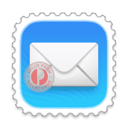 Mail macOS icon