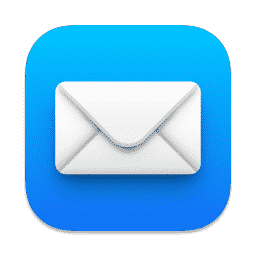 Mail macOS icon