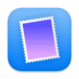 Mail macOS icon