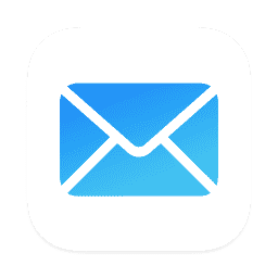 Mail (Transparent)