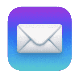 Mail  macOS icon
