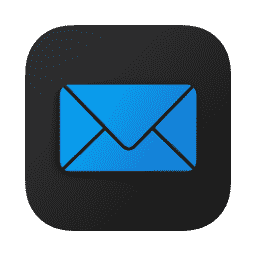 Mail macOS icon