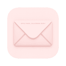 Mail macOS icon