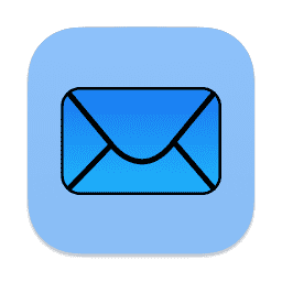Mail macOS icon