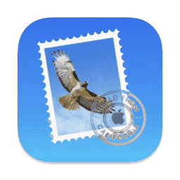 Mail macOS icon