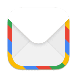 Mail macOS icon