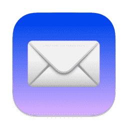 Mail macOS icon