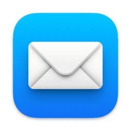 Mail macOS icon