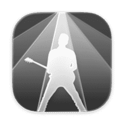 MainStage (Clear Dark) (macOS 26.2+)