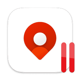 Maps Windows 11 Parallels macOS icon