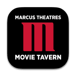 Marcus Theatres & Movie Tavern macOS icon