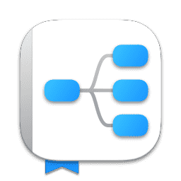 Marginnote 4 macOS icon