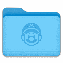 Mario Folder
