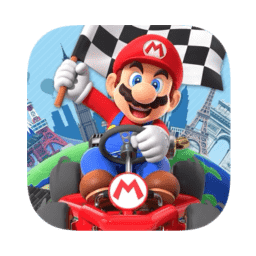 Mario Kart Tour macOS icon