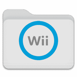 Mario Kart Wii Folder