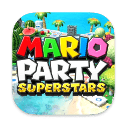 Mario Party Superstars macOS icon