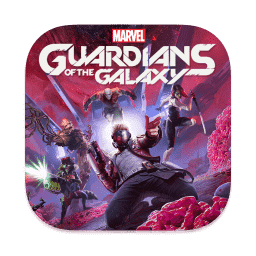 Marvel's Guardians of the Galaxy - Large