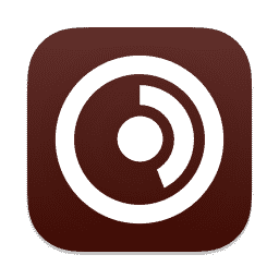 Massive macOS icon