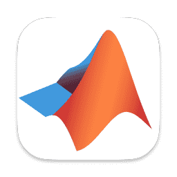 MatLab2021a macOS icon