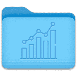 Math Analysis Folder macOS icon