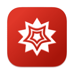 Mathematica macOS icon