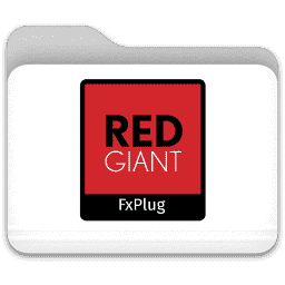 Maxon Red Giant FxPlug
